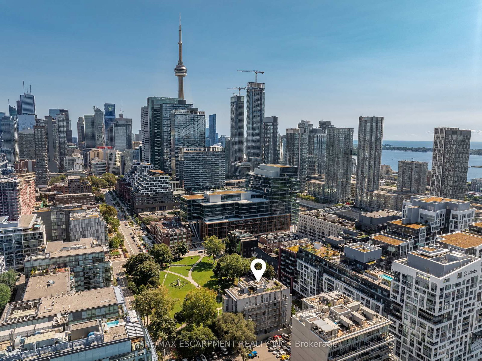 PH1-20 Niagara St, Toronto — 40