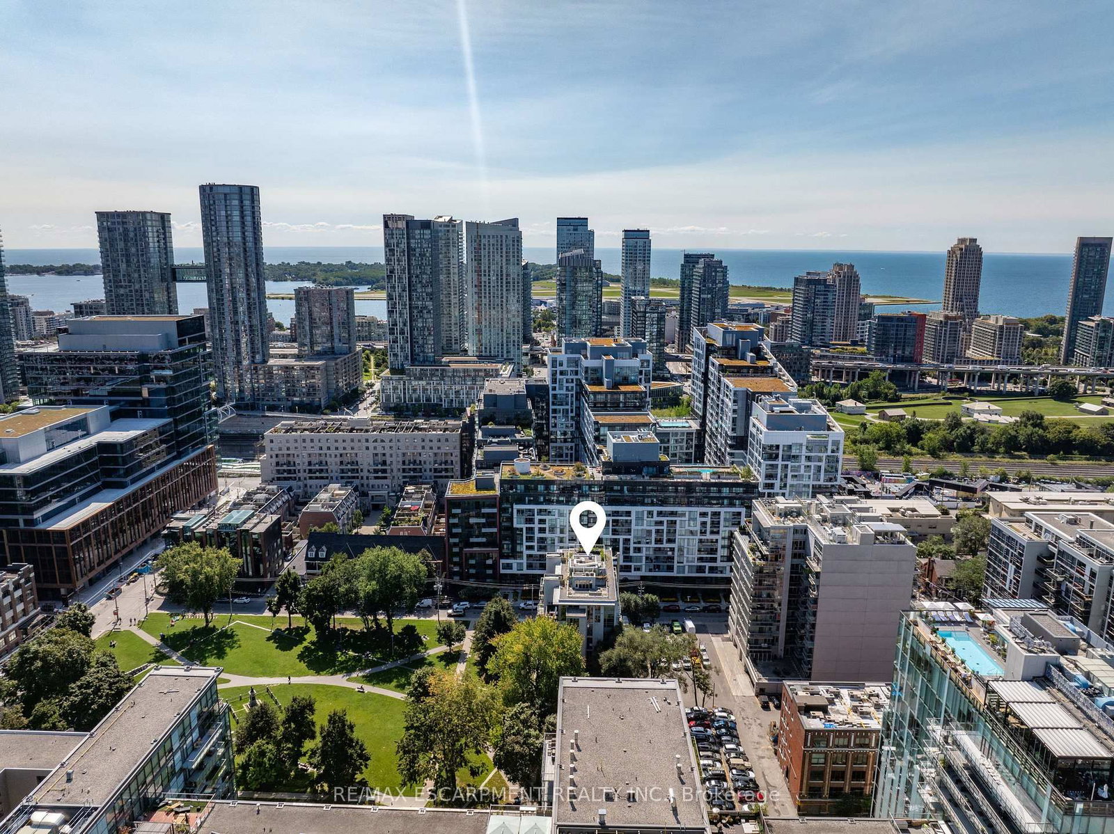 PH1-20 Niagara St, Toronto — 43