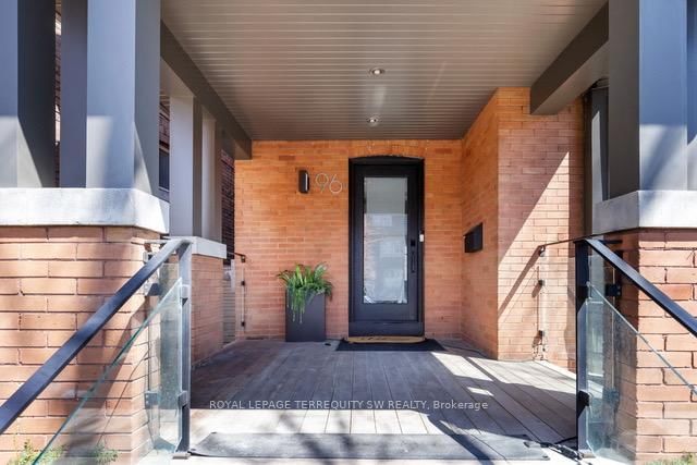 96 Summerhill Ave, Toronto — 2