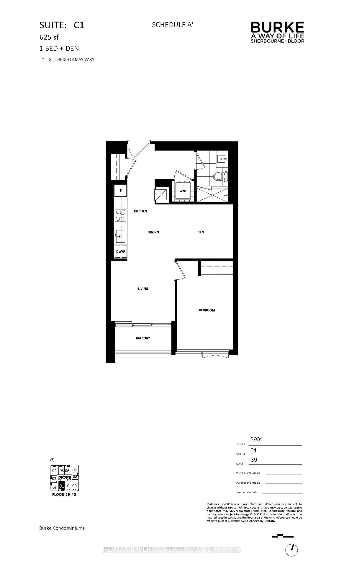 4210-609 SHERBOURNE St, Toronto — 17