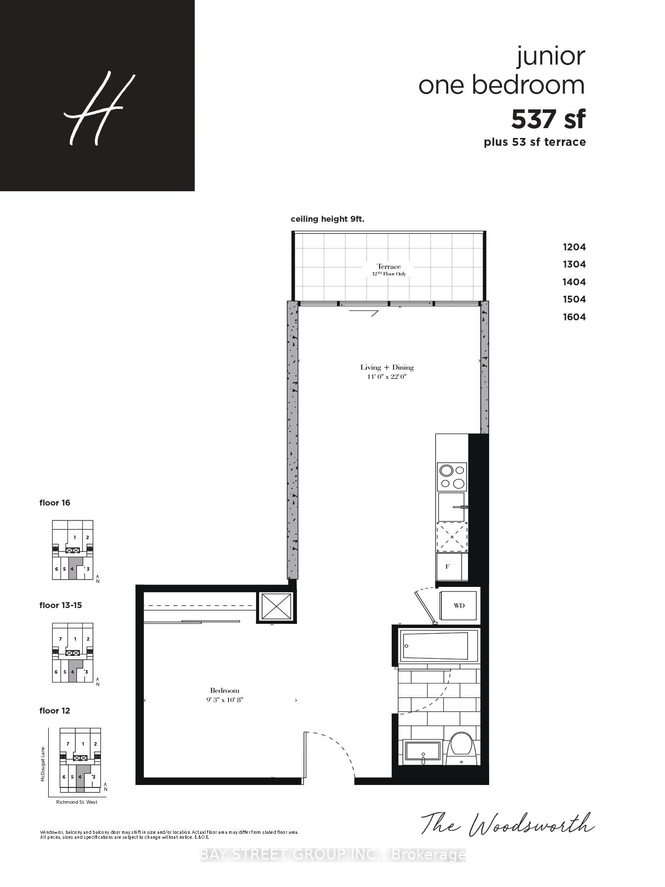 1504-458 Richmond St, Toronto — 14
