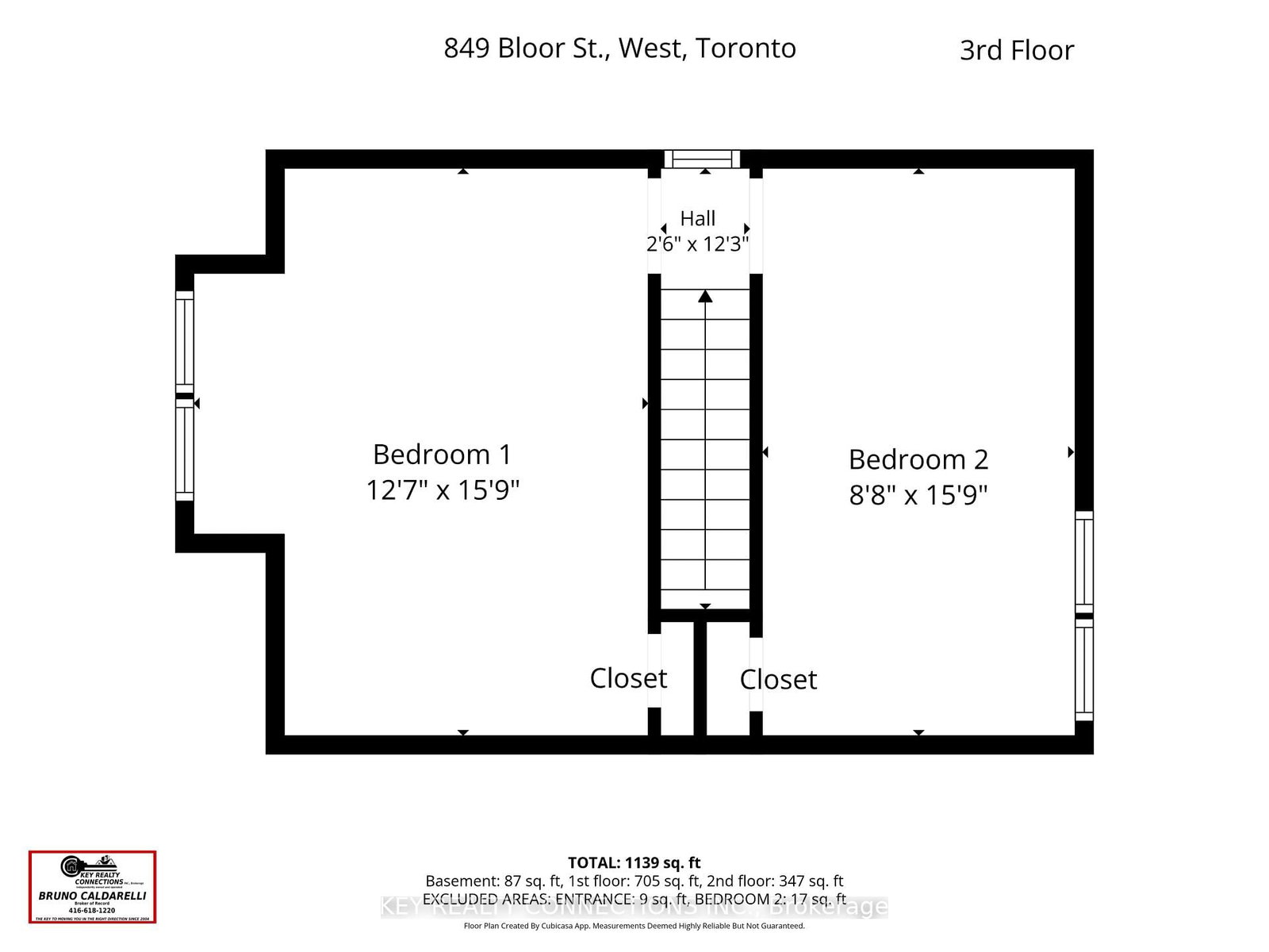 849 Bloor St, Toronto — 23