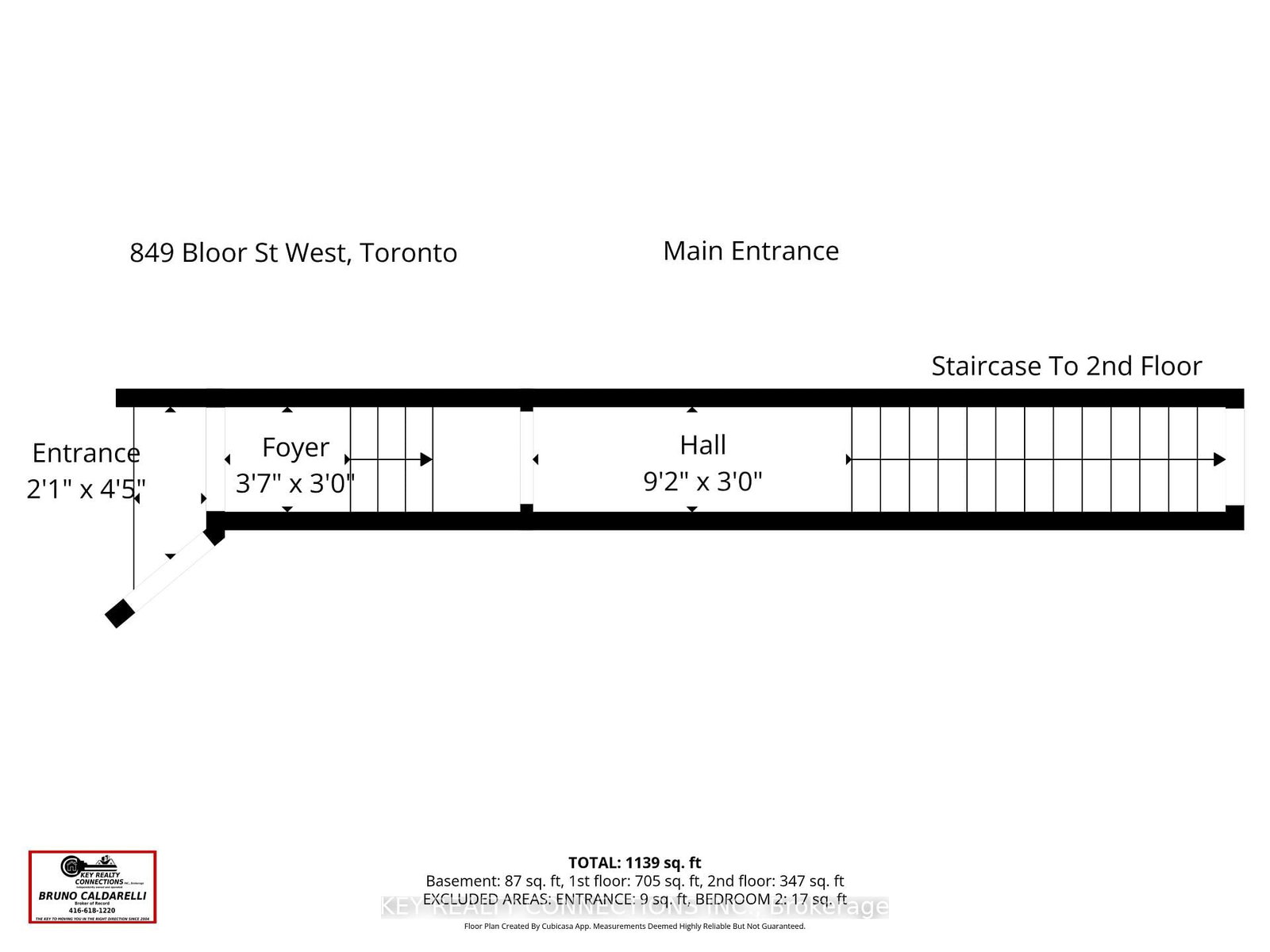 849 Bloor St, Toronto — 24