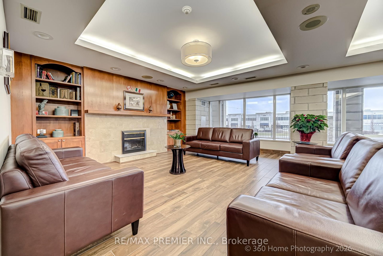 311-2500 Rutherford Rd, Vaughan — 4