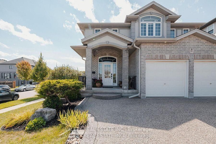 291 Zeller Dr, Kitchener — 3