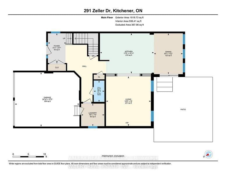 291 Zeller Dr, Kitchener — 40